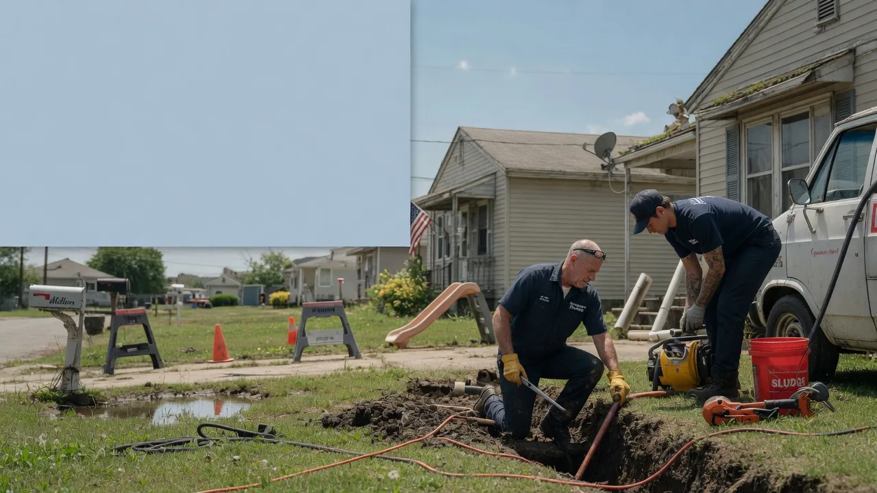 Emergency Plumber in Headrick, OK near me